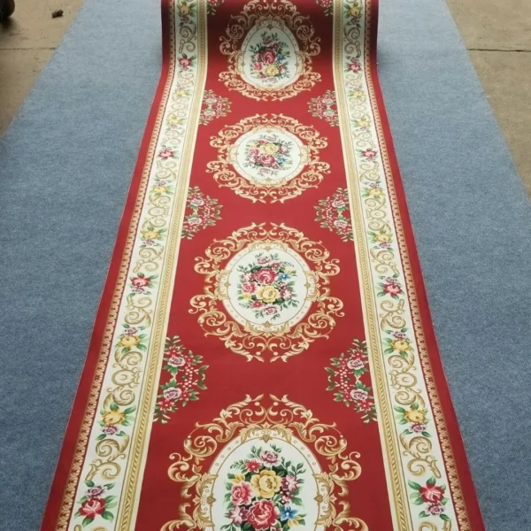 Thảm hành lang in 3D HLD06