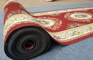 Thảm hành lang in 3D HLD06 khổ 1m x 15m