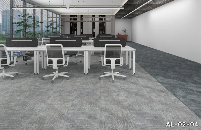 Thảm Tấm Văn Phòng AL-02
